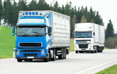 Ankara ile Samsat Arası Eşya Taşıma